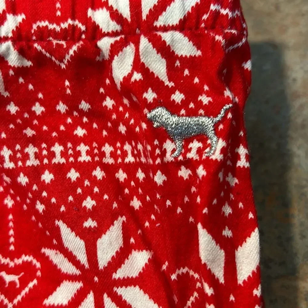 Victorias Secret flannel pajama